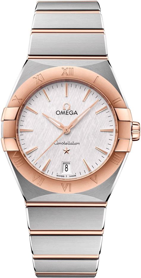 omega constellation quartz 36mm.